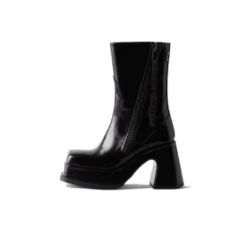 EYTYS Ankle Boots Women's Black