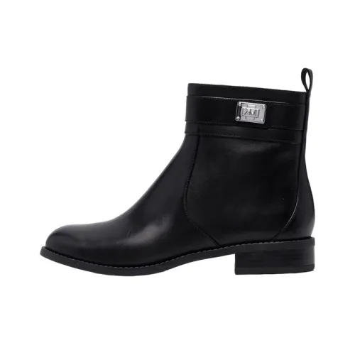 MICHAEL KORS Ankle Boots 2.5cm Women's Black