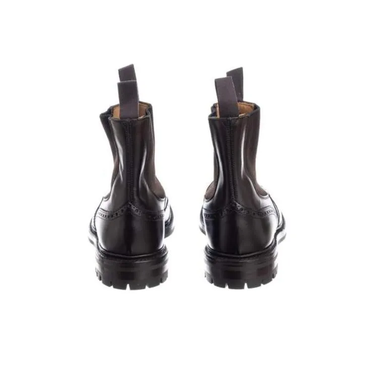 Tricker's Henry Leather Boots-4