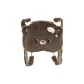 Leak Cotton Bear-Big Face Bag