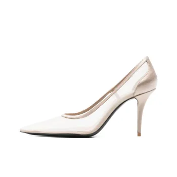 SAINT LAURENT 80mm Mesh Pumps