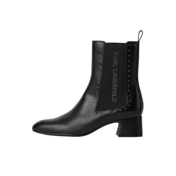 KARL LAGERFELD / Karl Lagerfeld Jeans Bonnie Stud embellished Boots Women's