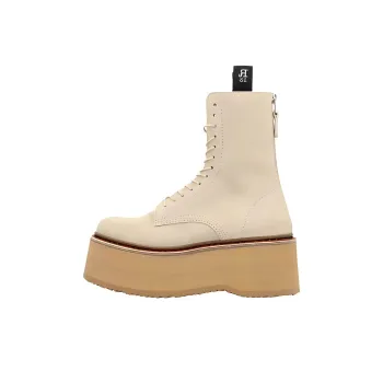 R13 Ankle Boots 5cm Women's Brown