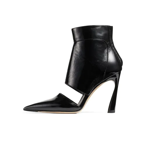 Jimmy Choo Ankle etnies Women's High-Top Black