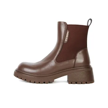 PT'SON Short Chelsea Boots 5cm Women's