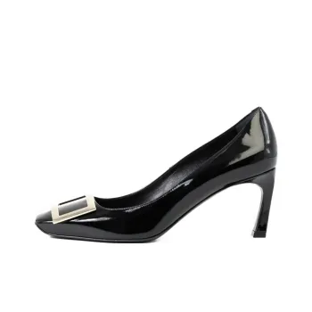 Roger Vivier Trompette Buckle Pumps