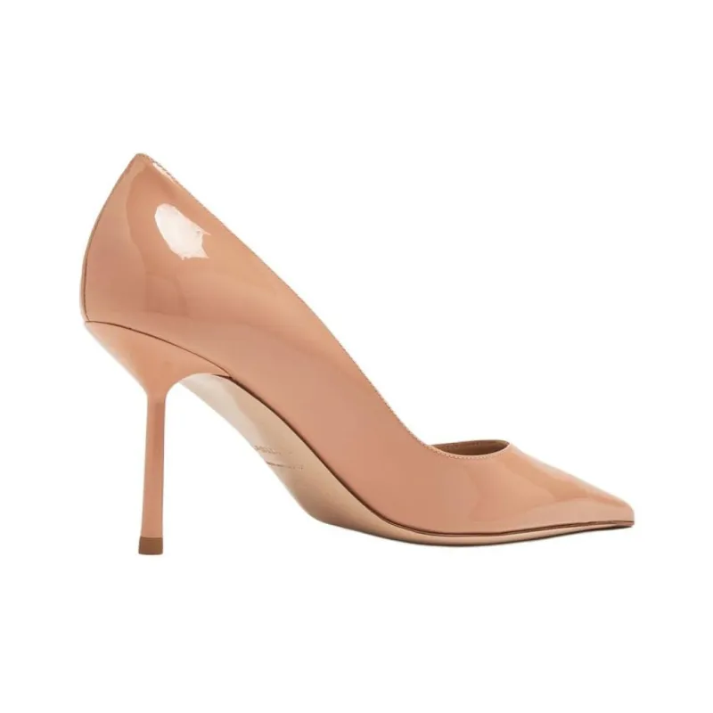 Le Silla Bella Slip-On Pumps-3