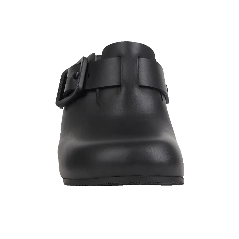 Balenciaga Women's Mallorca 80MM Mules 'Black'-2