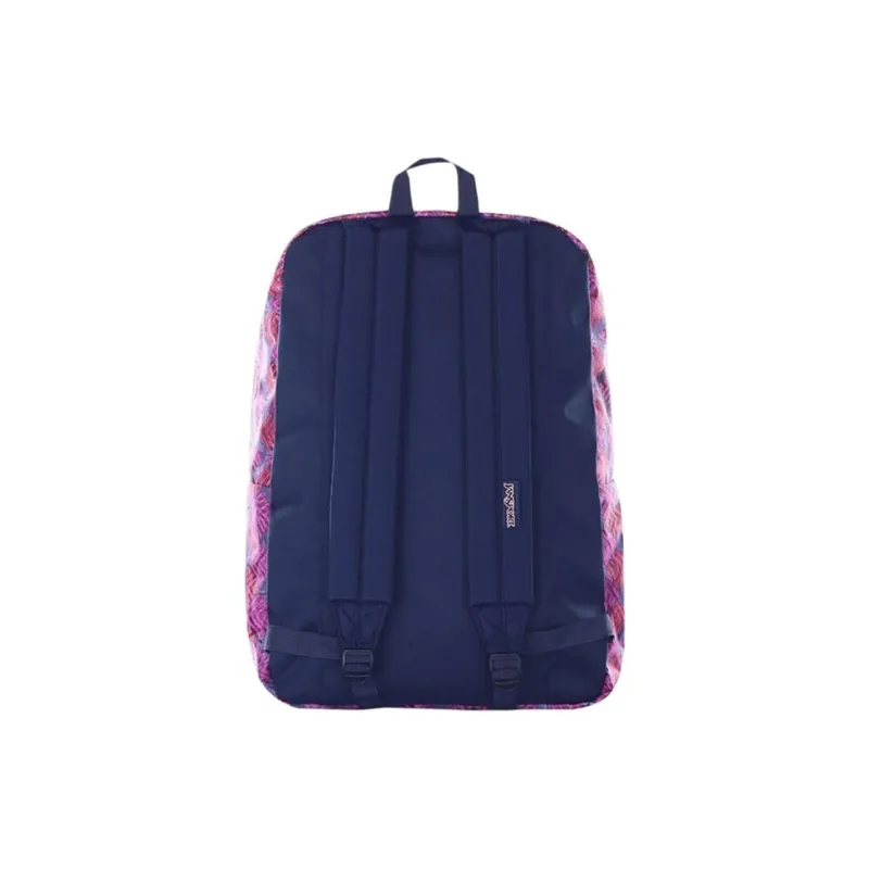 JanSport Polyester Backpack Medium Size Unisex Diamond Arrow-2