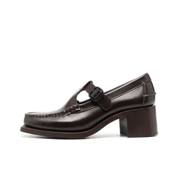 Hereu Alber Leather Loafers