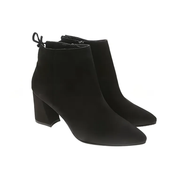 Stuart Weitzman/SW Ankle Boots 6cm Women's Black-2