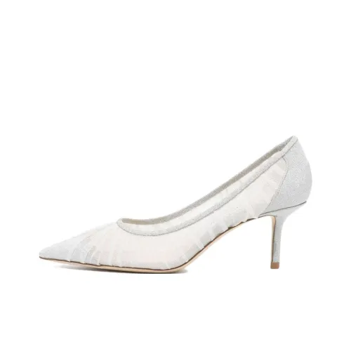 Jimmy Choo Love 100mm Pumps