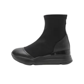 RUCOLINE R-Evolve Ankle Boots 6cm Women's Black