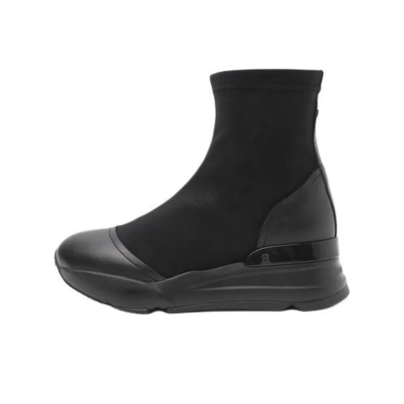 RUCOLINE R-Evolve Ankle Boots 6cm Women's Black-0