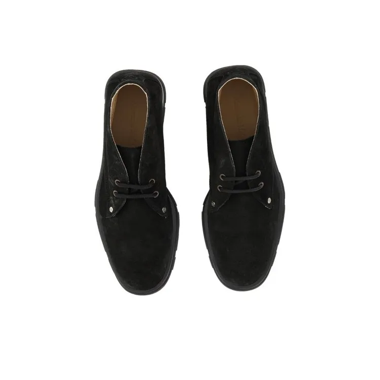 Alexander McQueen Lace Up Shoes-2