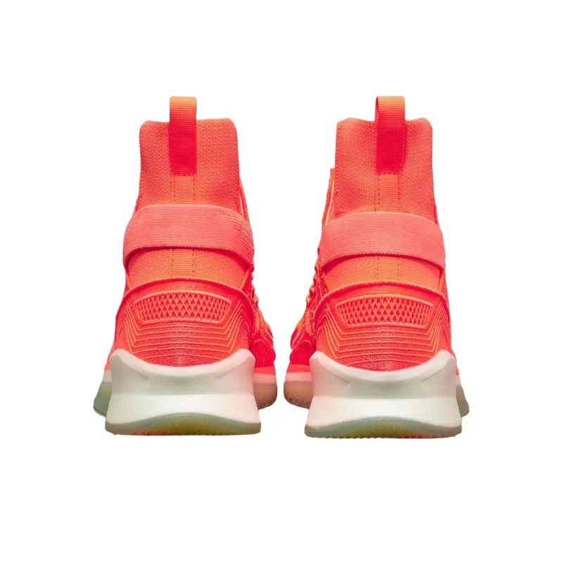 APL ATHLETIC PROPULSION LABS Concept X Ankle Boots Unisex Orange Red-4