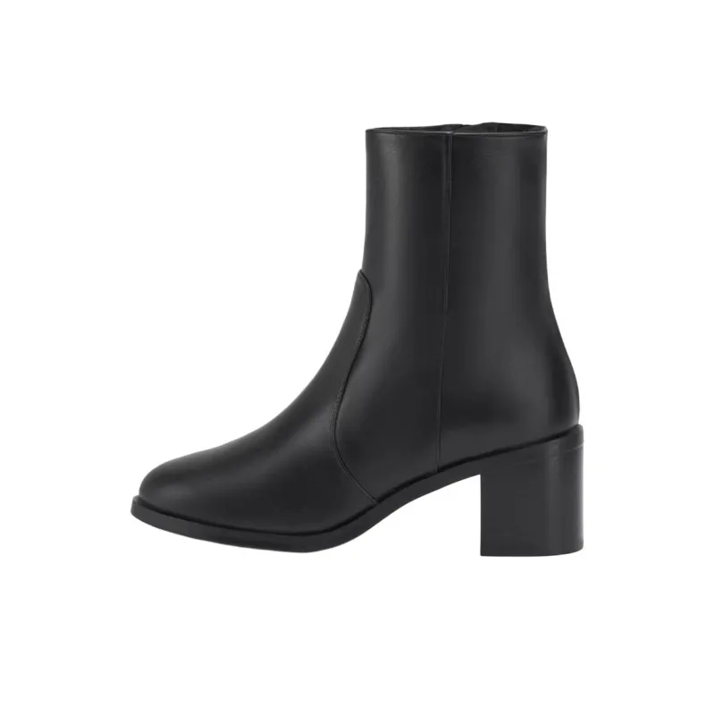 Stuart Weitzman/SW Esme Ankle Boots 6cm Women's Black-0