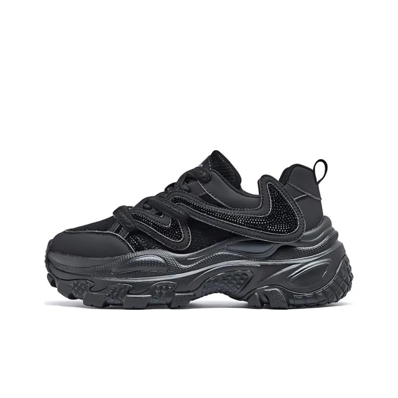 AGSDON Low-Top Chunky Sneakers Women's-6