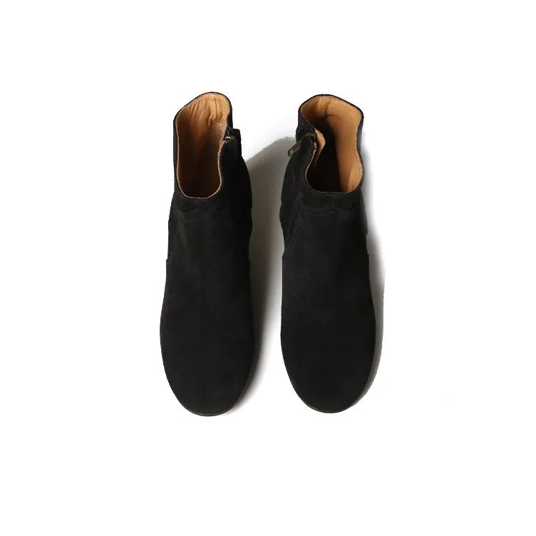 ISABEL MARANT Dicker Boots-4