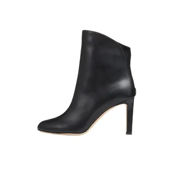 Jimmy Choo Karter Heeled Ankle Boots