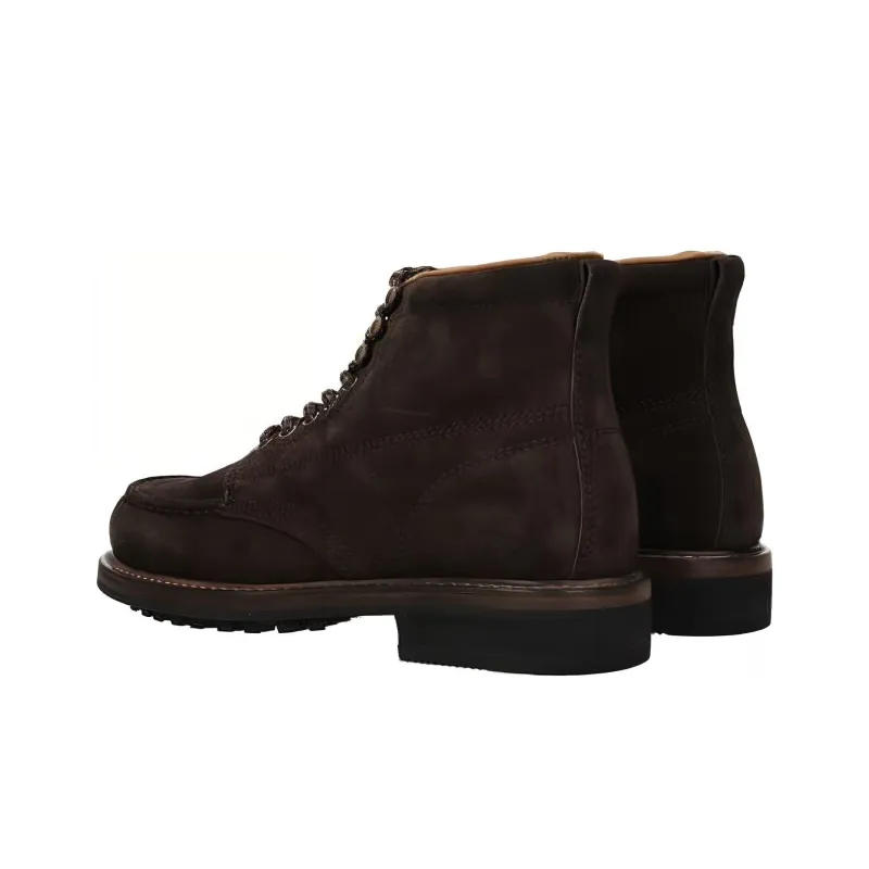 TOM FORD Ankle Boots Men Brown-3
