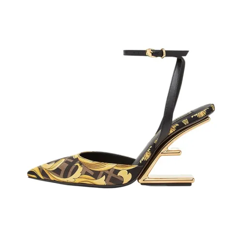 FENDI Fendi First High Heels Women's Multicolor