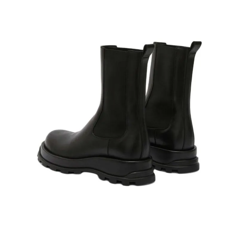 JIL SANDER Chelsea Boots-3