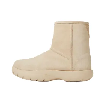 Bottega Veneta Snap Ankle Boots Women's