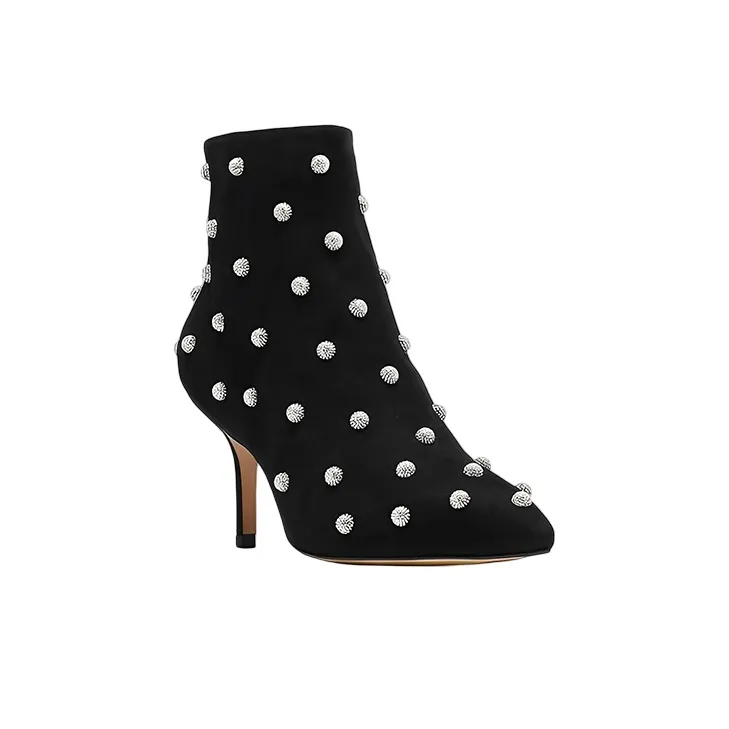 Stuart Weitzman/SW Ankle Boots Women's Black-2