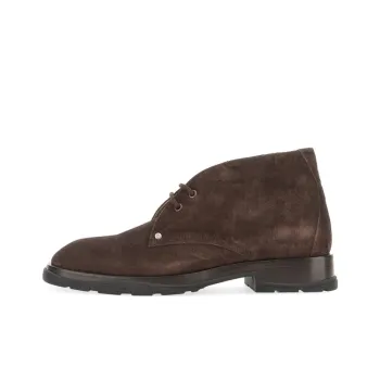 Alexander McQueen Lace-Up Boots