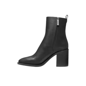 MICHAEL KORS Ankle Boots 8.3cm Women's Black