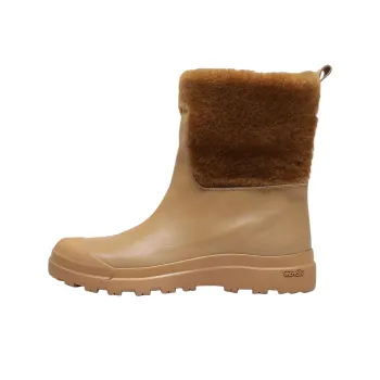 Officine Creative Pallet Ankle Boots Women's Beige
