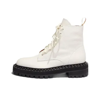 PROENZA SCHOULER Lace-Up Ankle Boots Women's