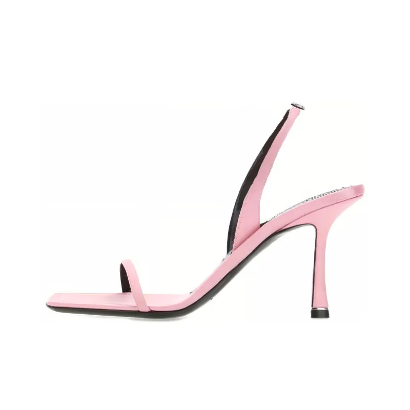 Alexander Wang Ivy High Heels Women's Pink-0