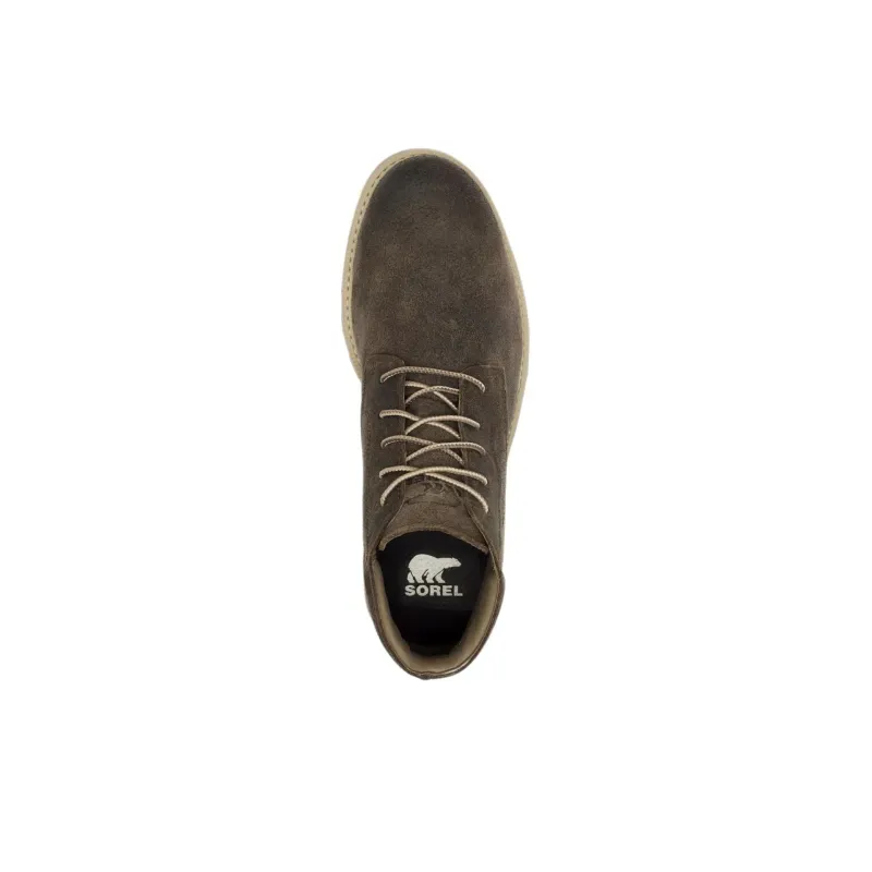 SOREL Ankle Boots Men Beige-4