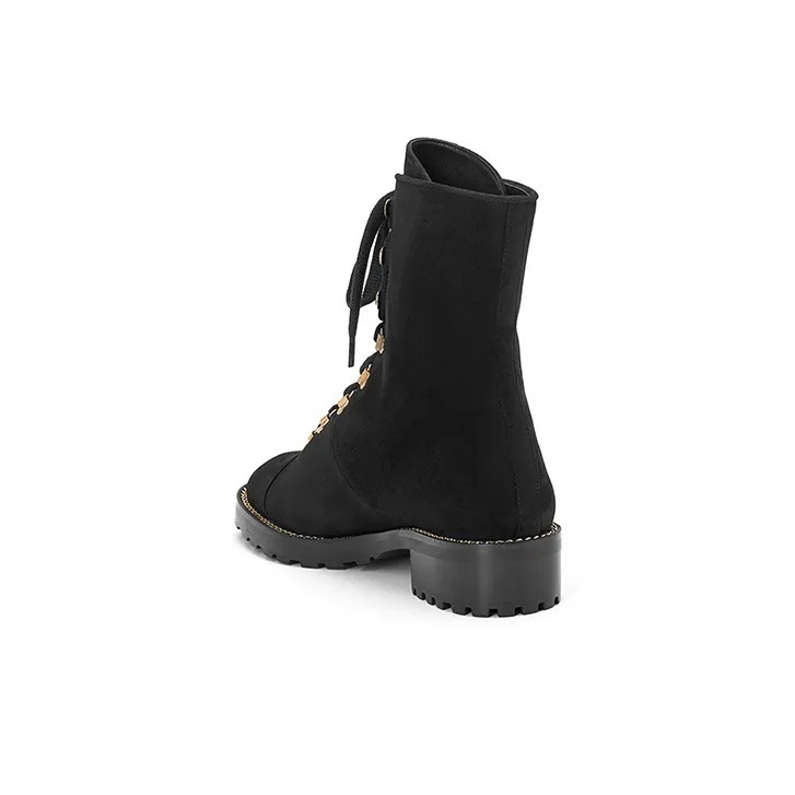 Stuart Weitzman/SW Kolbie Ankle Boots Women's Black-3
