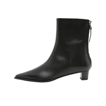 Aeyde Harriet Ankle Boots 3.5cm Women's Black