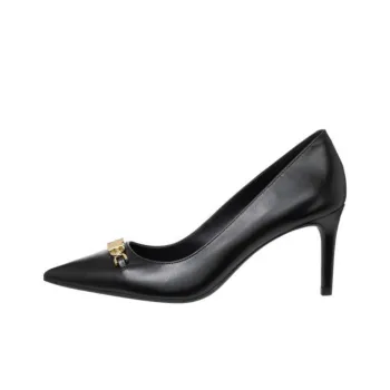 MICHAEL KORS Slim Heel High Heels Women's Black