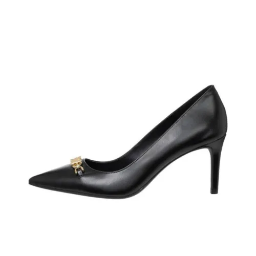 MICHAEL KORS Slim Heel High Heels Women's Black