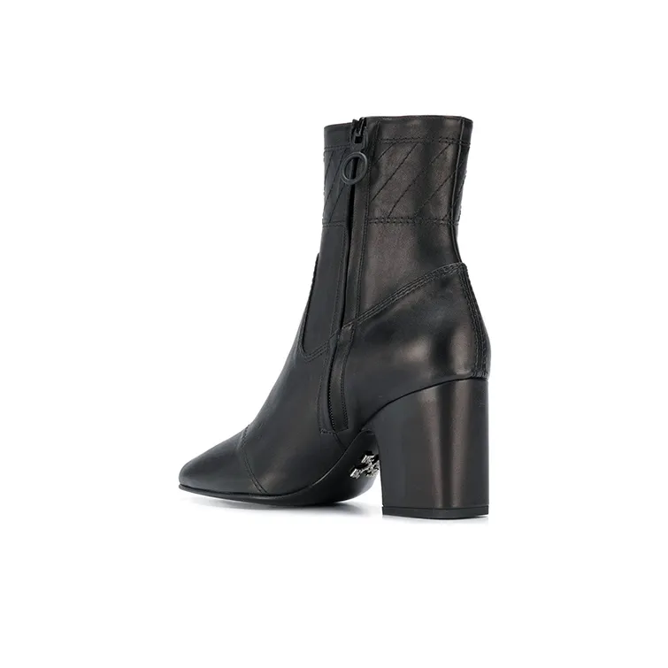 OFF-WHITE Owia Ankle Boots Women's-3