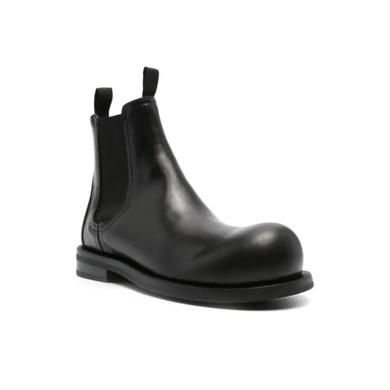 Martine rose Bulb-toe Chelsea Boots-2