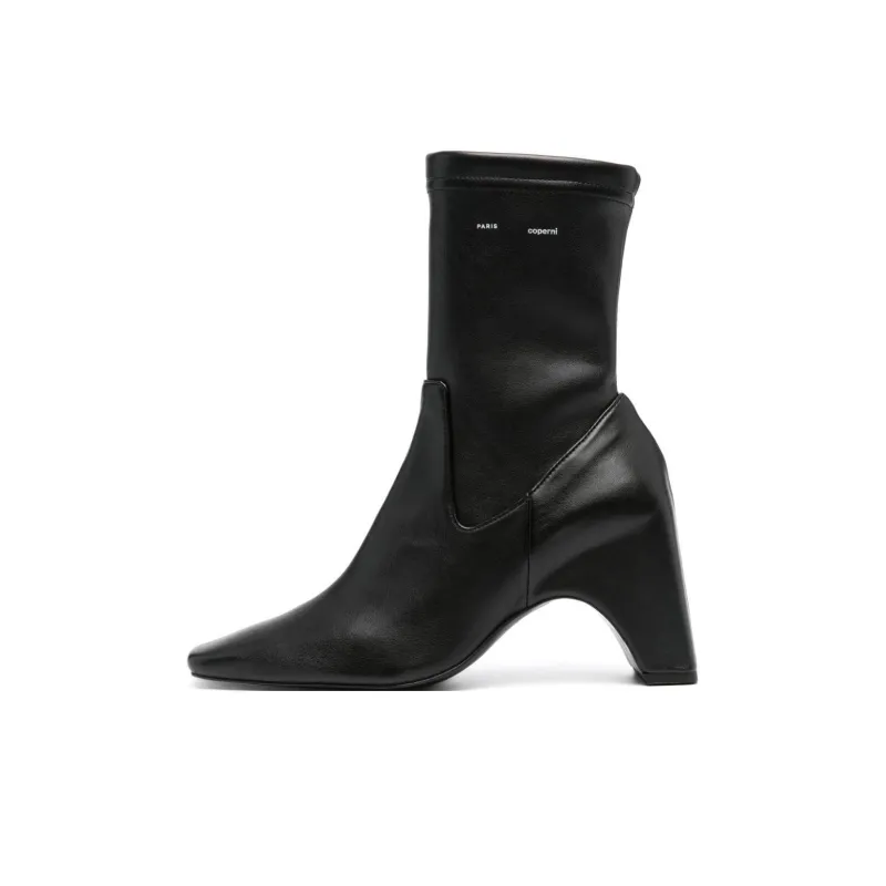 COPERNI Ankle Boots 9cm Women's Black-0