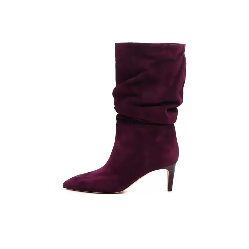 Paris Texas Ankle Boots Women's Red