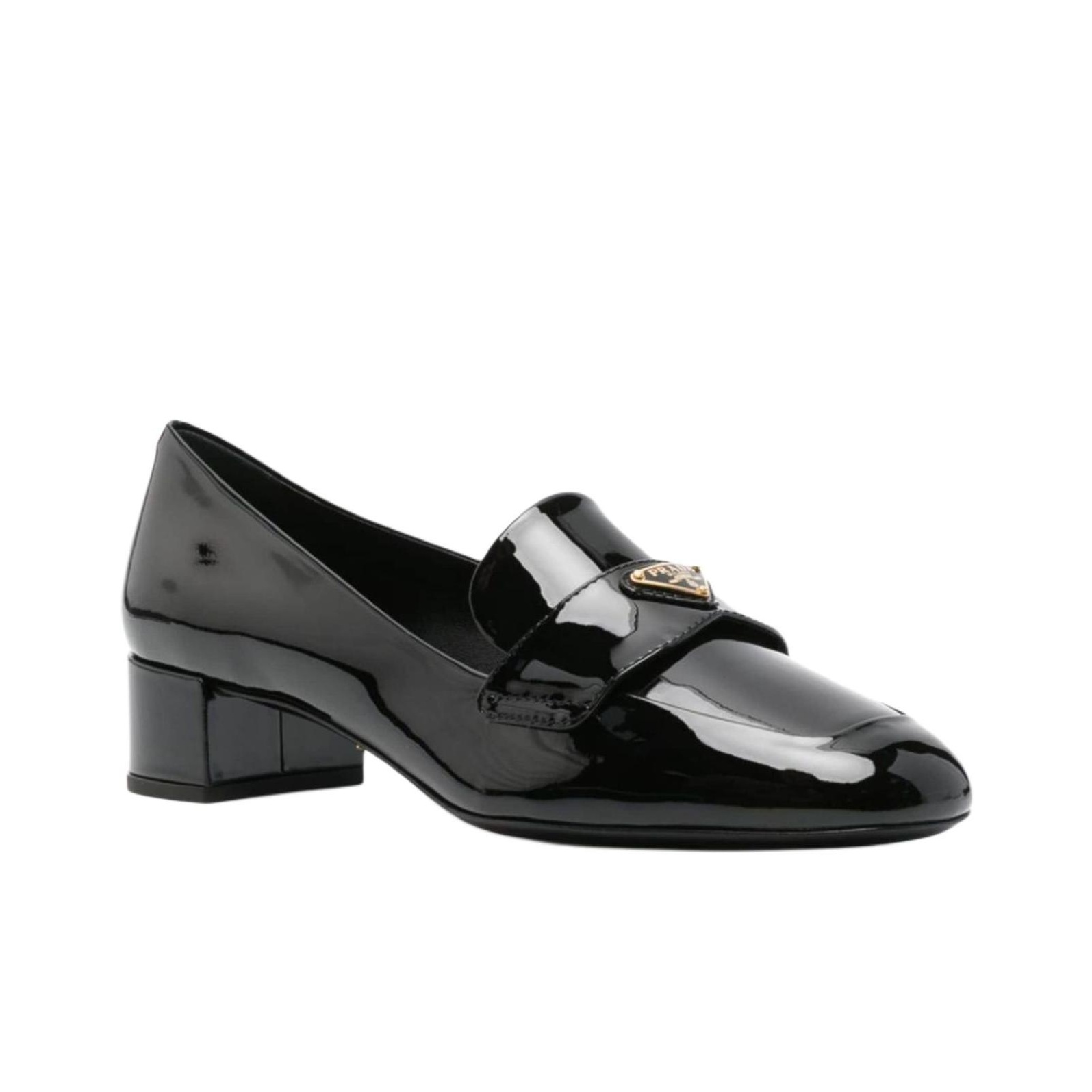 PRADA High Heels Women's Black - POIZON