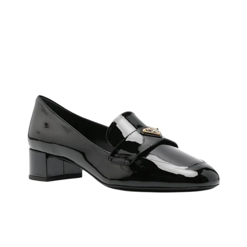PRADA High Heels 3.5cm Women's Black-2