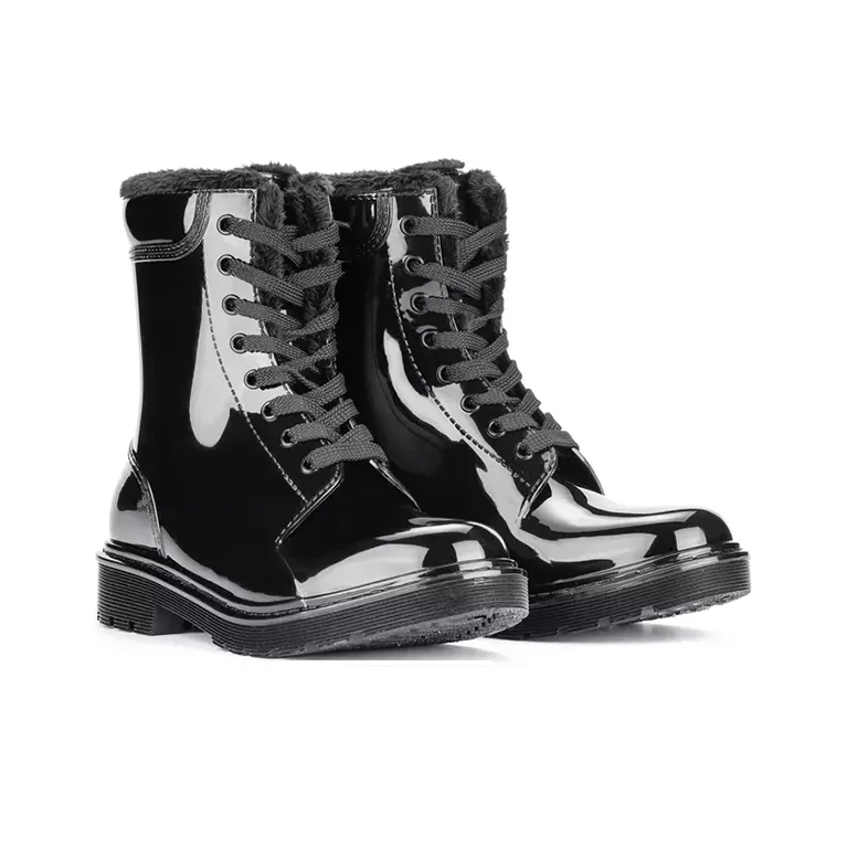 HUGO BOSS Ankle Boots Women's Black-1