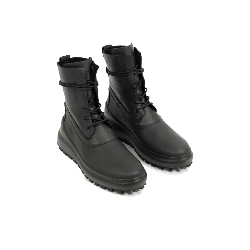 STONE ISLAND Shadow Project Lace Up Ankle Boots-2