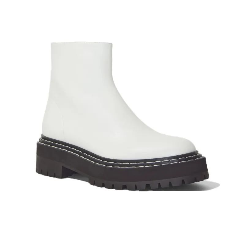 PROENZA SCHOULER Lug Sole Platform Boots-2