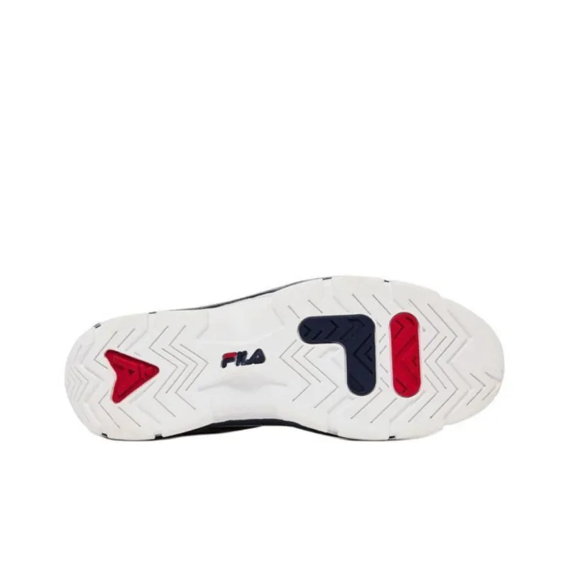 FILA 96 Low White 2019-4