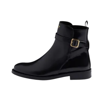 PRADA Ankle Boots Women's Black